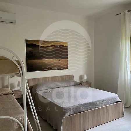 Дом отдыха Cala Rosa By Cala Salento *