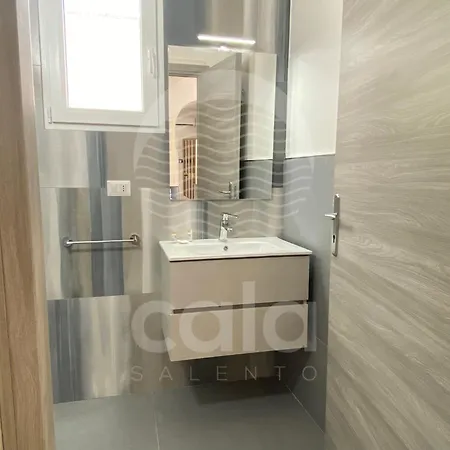 Cala Rosa By Cala Salento Дом отдыха *