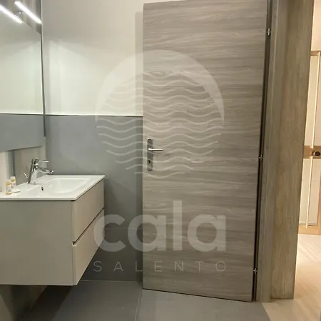 Дом отдыха Cala Rosa By Cala Salento Торре-Лапилло