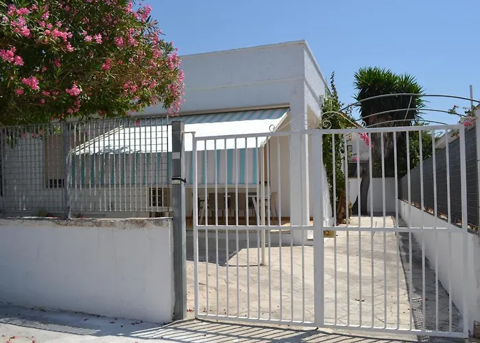 Prázdninový dům Cala Rosa By Cala Salento