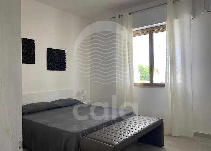 Cala Rosa By Cala Salento Prázdninový dům *