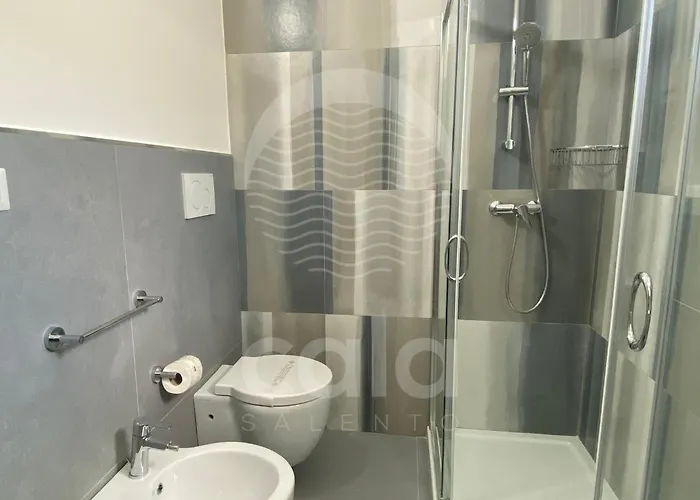 Cala Rosa By Cala Salento Prázdninový dům