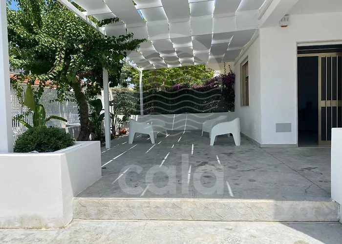 Cala Rosa By Cala Salento Prázdninový dům Torre Lapillo