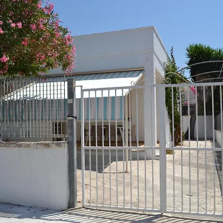 Holiday home Cala Rosa By Cala Salento