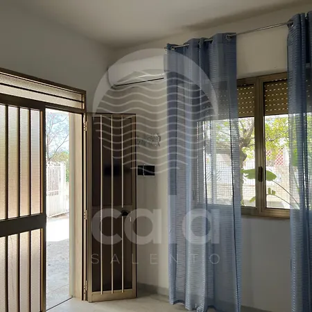 Semesterbostad Cala Rosa By Cala Salento Torre Lapillo