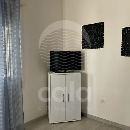 Cala Rosa By Cala Salento Semesterbostad