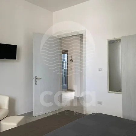 Cala Rosa By Cala Salento Semesterbostad Torre Lapillo