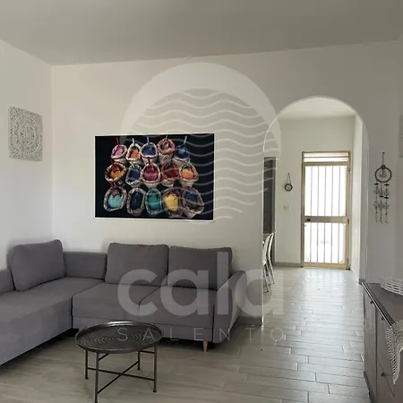Holiday home Cala Rosa By Cala Salento Torre Lapillo