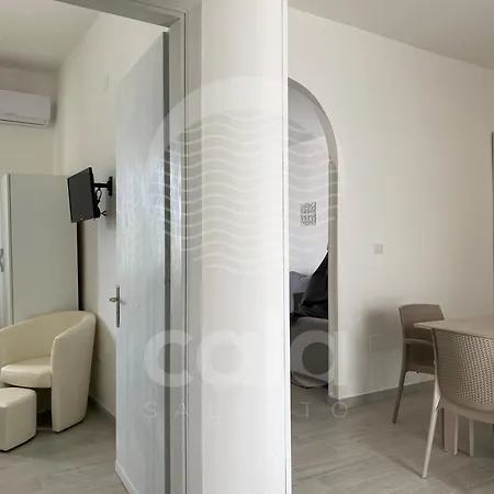 Cala Rosa By Cala Salento Holiday home