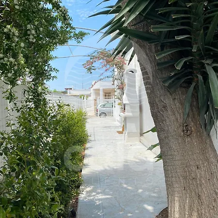 Cala Rosa By Cala Salento Semesterbostad Torre Lapillo