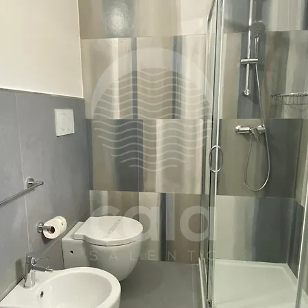 Cala Rosa By Cala Salento Holiday home