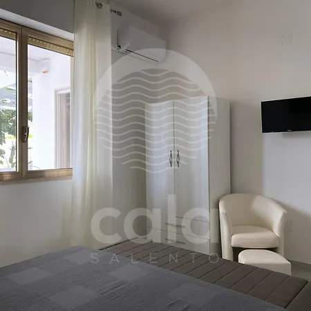 Cala Rosa By Cala Salento * 토레 라필로