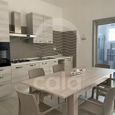 Cala Rosa By Cala Salento Semesterbostad