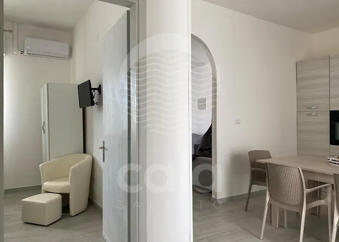 Cala Rosa By Cala Salento 度假居