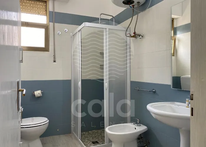 度假居 Cala Rosa By Cala Salento