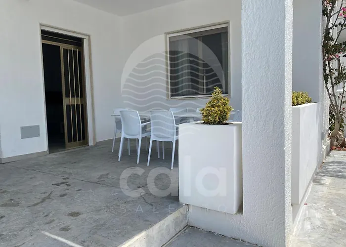 度假居 Cala Rosa By Cala Salento *