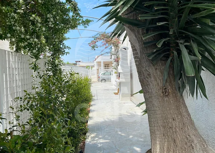 Cala Rosa By Cala Salento 度假居 托雷拉皮罗