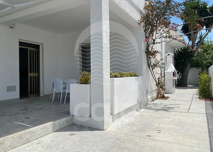 Cala Rosa By Cala Salento 托雷拉皮罗