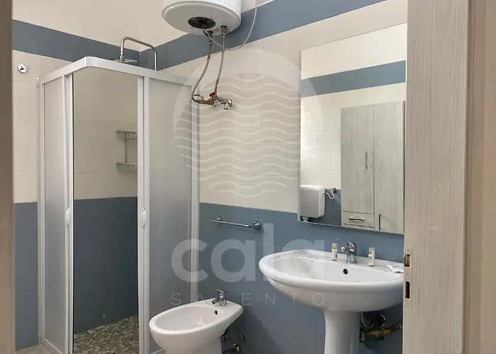 度假居 Cala Rosa By Cala Salento