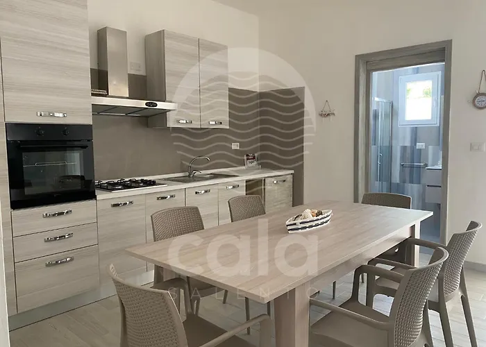 Cala Rosa By Cala Salento 度假居